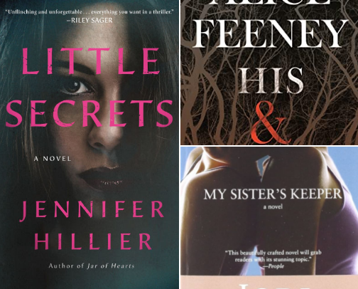 My favorite book recs cover photo collage