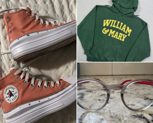 Posh Spice, Poshmark cover photo collage