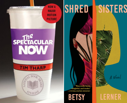 My favorite book recs cover photo collage