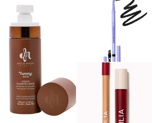My Favorite Hypovegan Makeup Products & Tools cover photo collage