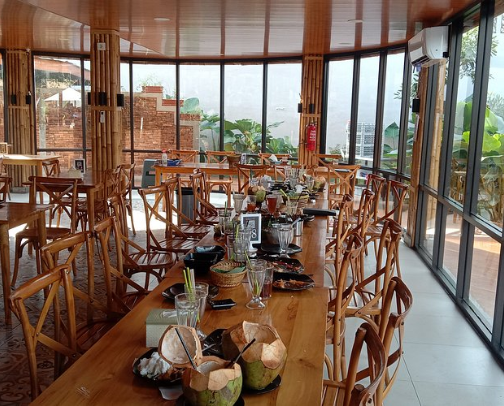 My top Bandar Lampung recs cover photo collage