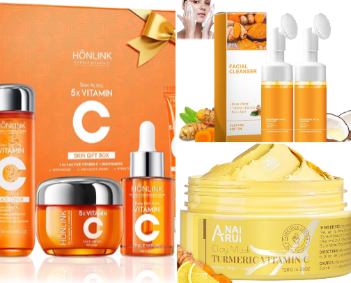Beauty and Self-Care Recs cover photo collage