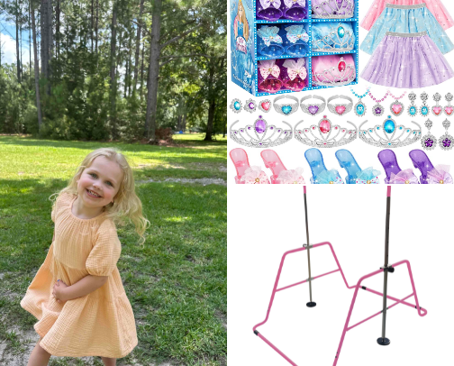 Little Miss Must-Haves cover photo collage