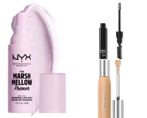 My Makeup Must Haves 🎀 cover photo collage
