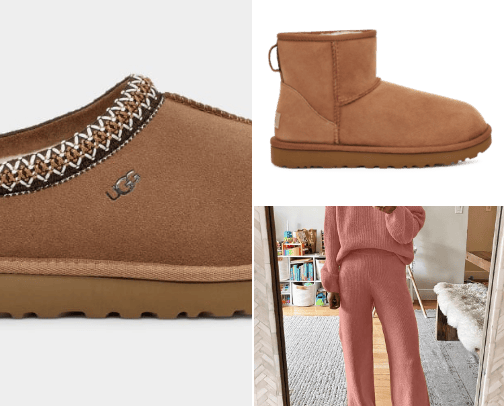 My Favorite Fall Items cover photo collage