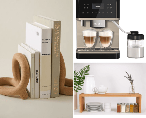 Everything for home 🏡 cover photo collage