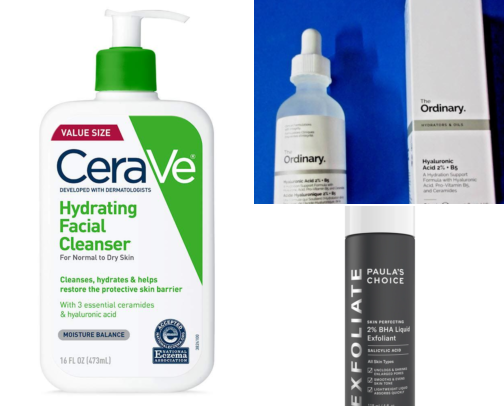 Beauty Products I Wish I Had When I First Moved Into My Dorm cover photo collage