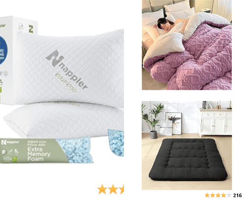 Home: Bedding cover photo collage