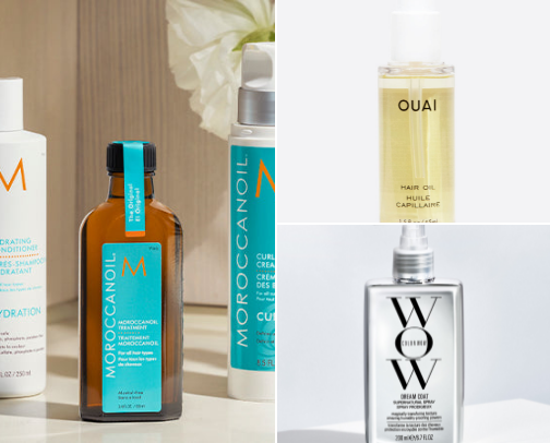 Pro guide: how to tame frizz cover photo collage