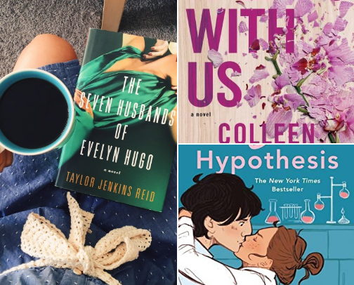 The Ultimate BookOutlet Haul: Best-Sellers for Less cover photo collage