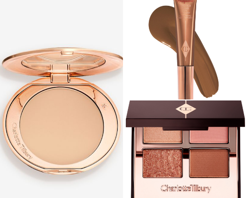 My favorite beauty recs cover photo collage