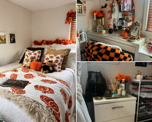 Room Decor cover photo collage