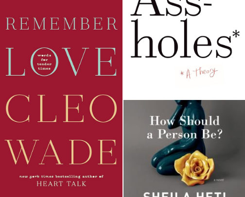 Books to make you smarter cover photo collage
