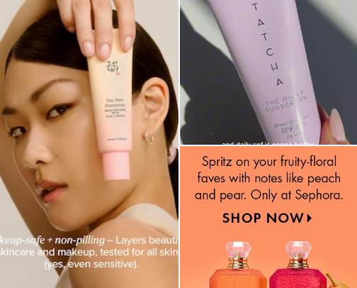 The Beauty Products Everyone's Buying Right Now cover photo collage