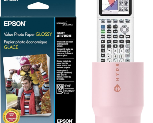 Senior Year Must-Haves: Mom & Daughter Approved cover photo collage