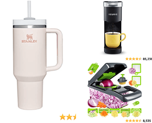 Cook Smarter, Not Harder – Kitchen Must-Haves Inside! cover photo collage