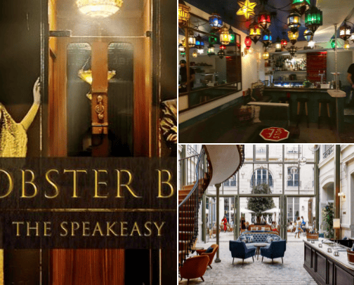 Going to Paris? Check this out! cover photo collage