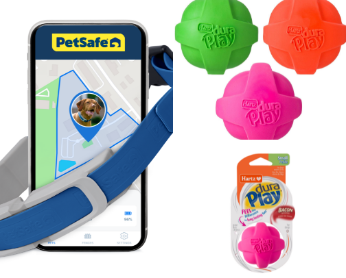 Sniff tested- dog approved! cover photo collage