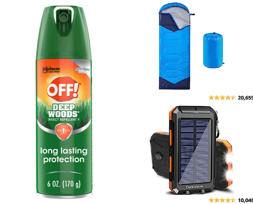 Summer Camp Packing Checklist – 2025 Essentials cover photo collage
