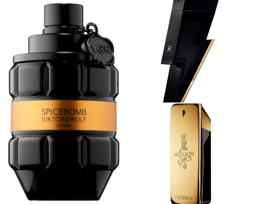 The best colognes for the fall/winter season cover photo collage