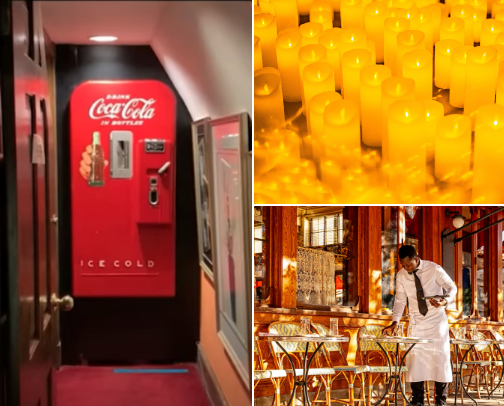 Washington DC Unique Eats, Do, See- From a Local cover photo collage