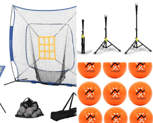 Sports- Must Have Items cover photo collage