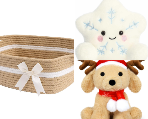 My favorite BRRRR..... Basket Items cover photo collage