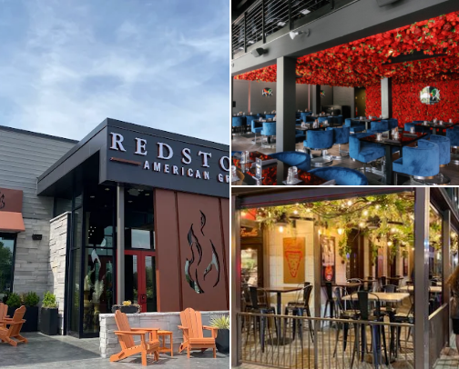 Places to eat in the DMV cover photo collage