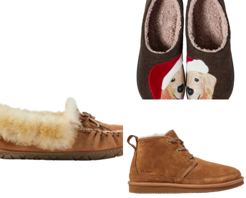 Step into comfort & style. cover photo collage