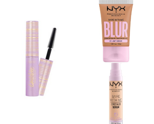 My favorite beauty recs cover photo collage