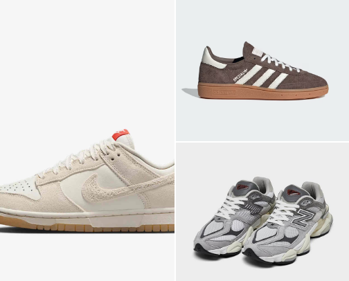 Shoes for every occasin👟 cover photo collage