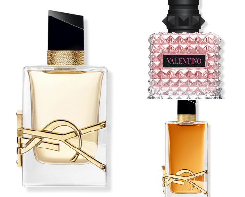Forever favorites: my most loved parfumes🤍 cover photo collage