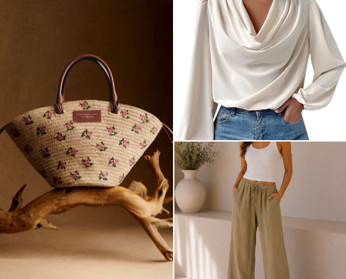 Timeless STYLE you need in your closet cover photo collage