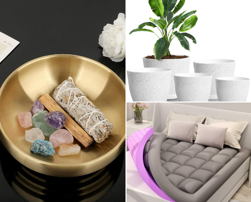 All of My Favorite Cozy Home Go-To's cover photo collage