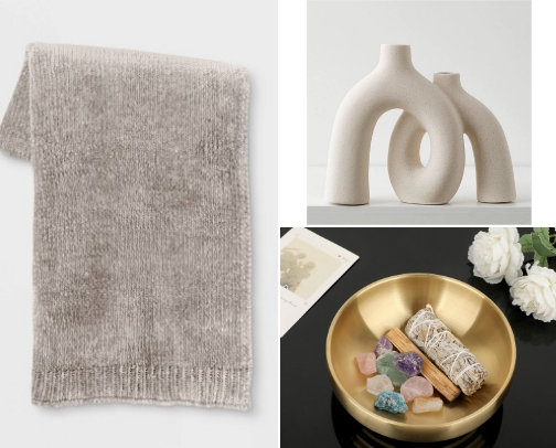 All of My Favorite Cozy Home Go-To's cover photo collage