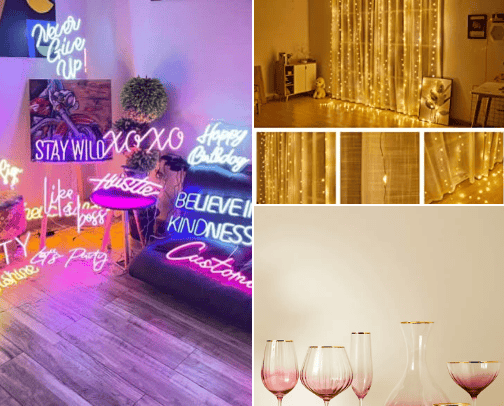home cover photo collage