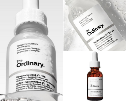 Skincare must haves cover photo collage
