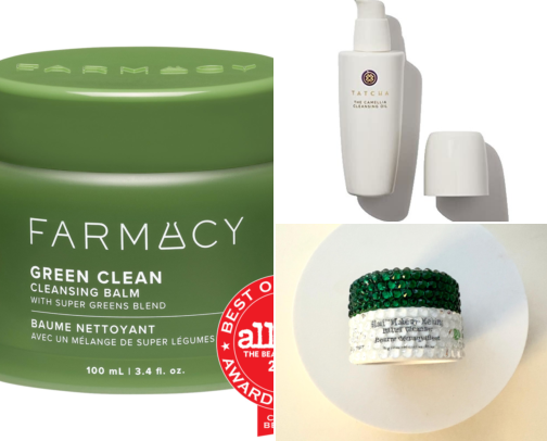 My Saturday Morning Skincare Routine That Actually Has Me Glowing by Noon cover photo collage