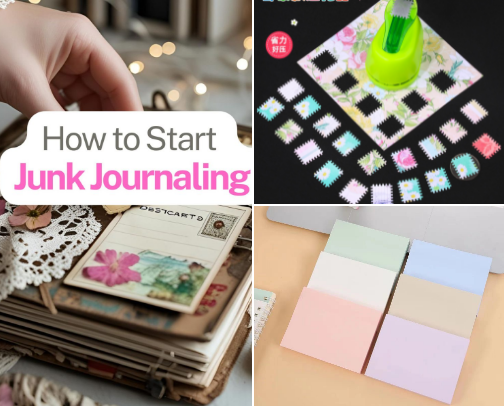 Start a New Journey cover photo collage