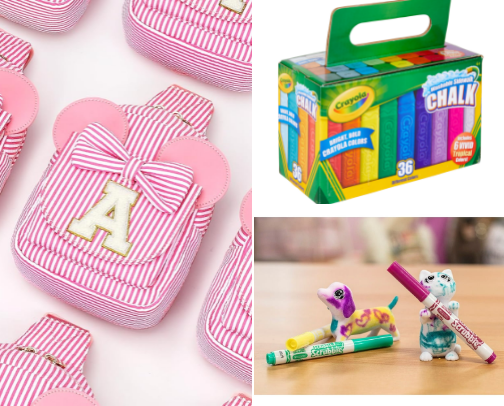 Easter basket finds🐰💐 cover photo collage