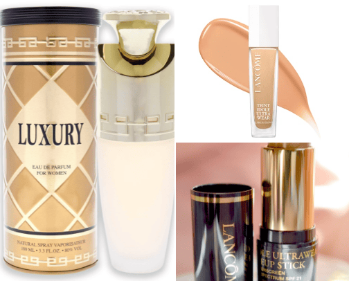 ❤️❤️❤️LANCOME❤️❤️❤️🌺🌺 cover photo collage