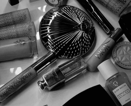 Everything Beauty cover photo collage