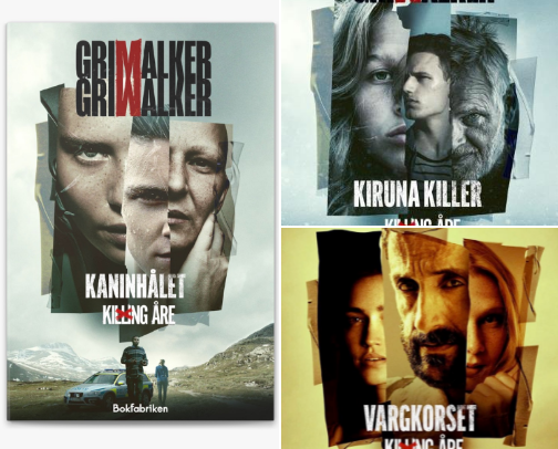 My Book World — Stories to Read, Feel & Listen To cover photo collage