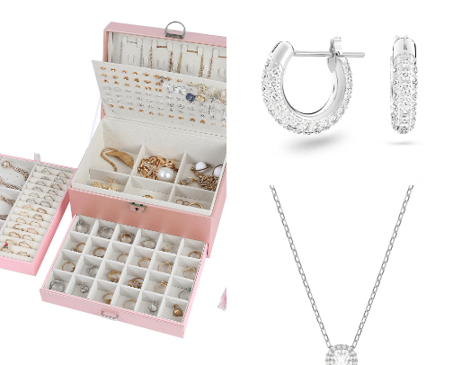 Jewelz cover photo collage