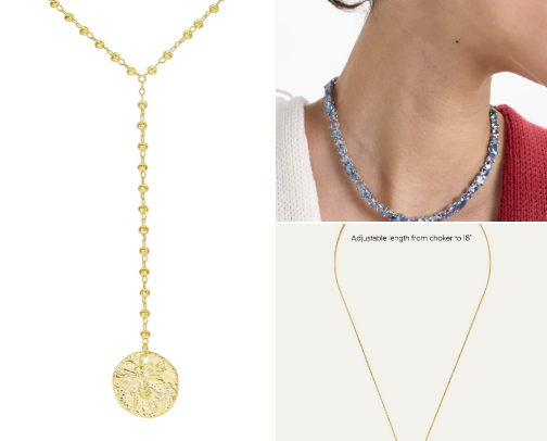 Jewelry That Instantly Elevates Your Look! cover photo collage