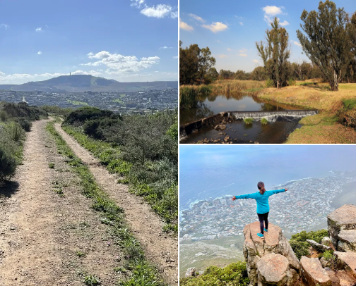 Come and join the fun places around south Africa cover photo collage