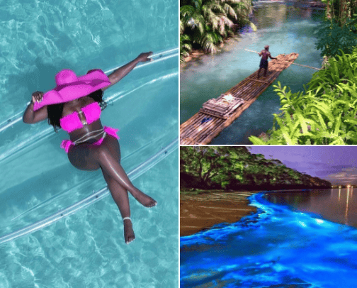 Best Things To Do In Jamacia 2024 cover photo collage