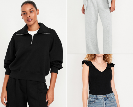 Autumn/Fall Favorite Tops cover photo collage