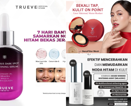 My favorite beauty recommend for millenials cover photo collage
