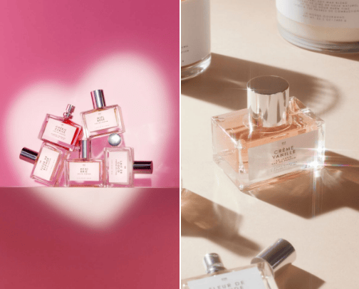 Perfumes🫧 cover photo collage